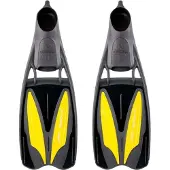 SCUBAPRO Jet Sport Full Foot Diving Fins Zwart EU 35-37
