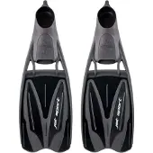 SCUBAPRO Jet Sport Full Foot Diving Fins Zwart EU 35-37