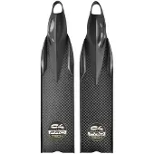 C4 Freediving Pro Tech Freediving Fins Zwart EU 36-37