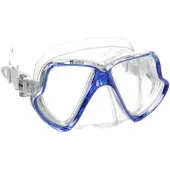 Mares Aquazone Marea Diving Mask Blauw
