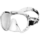 BEUCHAT Maxlux S Diving Mask Wit