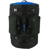 AKONA Globetrotter Gear Bag 58l Zwart