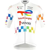 Bioracer Icon Classic Smooth Totalenergies 2026 Korte Mouw Wielertrui