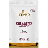 Ana Maria Lajusticia Doypack Magnesium Collageen Aardbei 350g