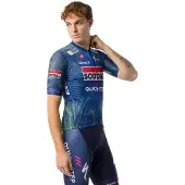 Castelli Competizione 4 Soudal Quick-step 2026 Korte Mouw Wielertrui