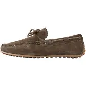 Next Mocassins chocoladebruin