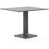 Forza furniture + 15% kassakorting | Forza Orta tuintafel 80x80x73cm