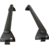 GreenValley dakdragers Peugeot 308 SW 2014-2021 met dakrail - Edge