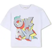 Billieblush U21695 T-shirt Met Korte Mouwen