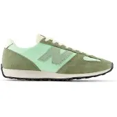 New Balance Leren sneakers 471 groen (41.5), Plat, Voor, Veters, Casual U471V1