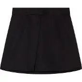 Armani Exchange Dames Ronde rok zwart (L), Casual, Polyester XW001825AF19010FC238