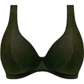 Freya Swim Voorgevormde Bikinitop Arizona Wave | Maat: 80E | Kleur: Zwart