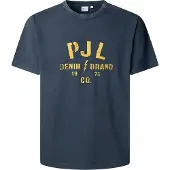Pepe Jeans Gunner T-shirt Met Korte Mouwen