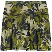 Armani Exchange Dames Impec groene rok (L), Casual, Viscose XW001766AF21554F7137