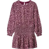 Pepe Jeans Dully Korte Jurk Met Lange Mouwen