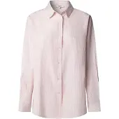 Pepe Jeans Bernany Overhemd Met Lange Mouwen