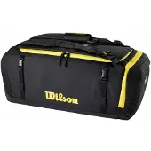Wilson Team Optx Duffle Bag Zwart