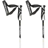 Gabel Carbon Cross Stokken
