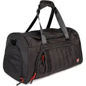 Athletic Club Sm Duffle Bag Zwart