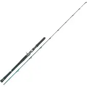 Xzoga Lionking Ks Spinning Rod Zilver 1.91 m / 400 g