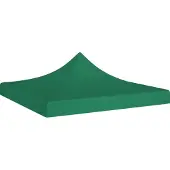Prolenta Maison Exclusive - Partytentdak, 2x2 meter, groen, 270 g/m²
