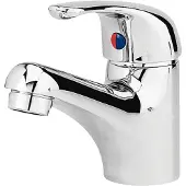 PLASTIMO Water Tap 35 Cm Zilver