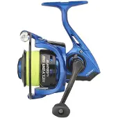 Sunset Helyon Sw Spinning Reel Blauw 4502