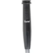 Whale Twist Mk2 Ds2122 Shower Zilver