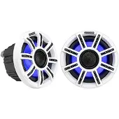 Kicker Hp Msc Premium 4 Ohm Speaker 165 Mm 200w Zilver