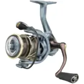 Sakura Outlander Spinning Reel Zilver 1007FD