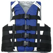Obrien 4b Pro Ce Life Jacket Blauw L