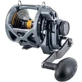 Tica Oxean Ii Trolling Reel Zilver 10