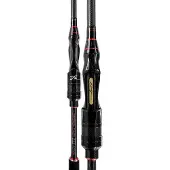 Xzoga Airvolution Trust Spinning Rod Zilver 2.43 m / 10-40 g
