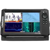 Lowrance Eagle Fishing Plotter Clip Transparant