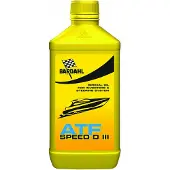 Bardahl Atf Iii Iso32 Oil 1l Geel