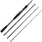 Sakura Horosha Fj Baitcasting Rod Zilver 2.20 m / 21-100 g