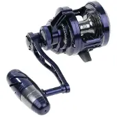 Hart Miura On Fire Jigging Reel Zilver 500