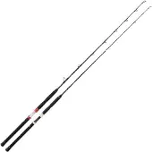 Xzoga Custom F-s Igf Trolling Rod Zilver 1.96 m / 50 Lbs