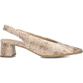 Notre-V Dames Hakken 41903 - Beige - Maat 42