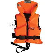 Lalizas 100n Iso Junior Life Jacket Oranje 30-40 Kg