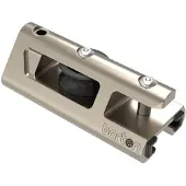 Barton Marine Genoa Car With Internal Pulley 25 Mm Zilver