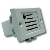 Kent 72db Buzzer 24v Zilver 55 x 60 x 38 mm