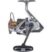 Tica Perf Pro Spinning Reel Zilver 3000