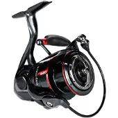 Xzoga Matador Raid Spinning Reel Zilver 6000SW