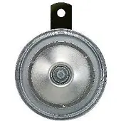 FIAMM 110db Low Tone Horn 12v Zilver