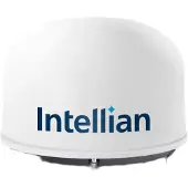 Intellian C700 Rack Support Transparant