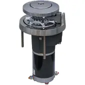 VETUS Vwrc6 Windlass 12v Zilver