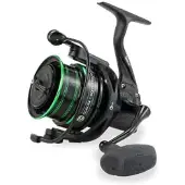 Fishing Ferrari Special Team Feeder Carpfishing Reel Zilver 4500