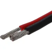 Crosseven 95 Mm2 Battery Cable 30 M Rood