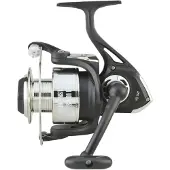 SERT Carp Instinct S Carpfishing Reel Zilver 701FD